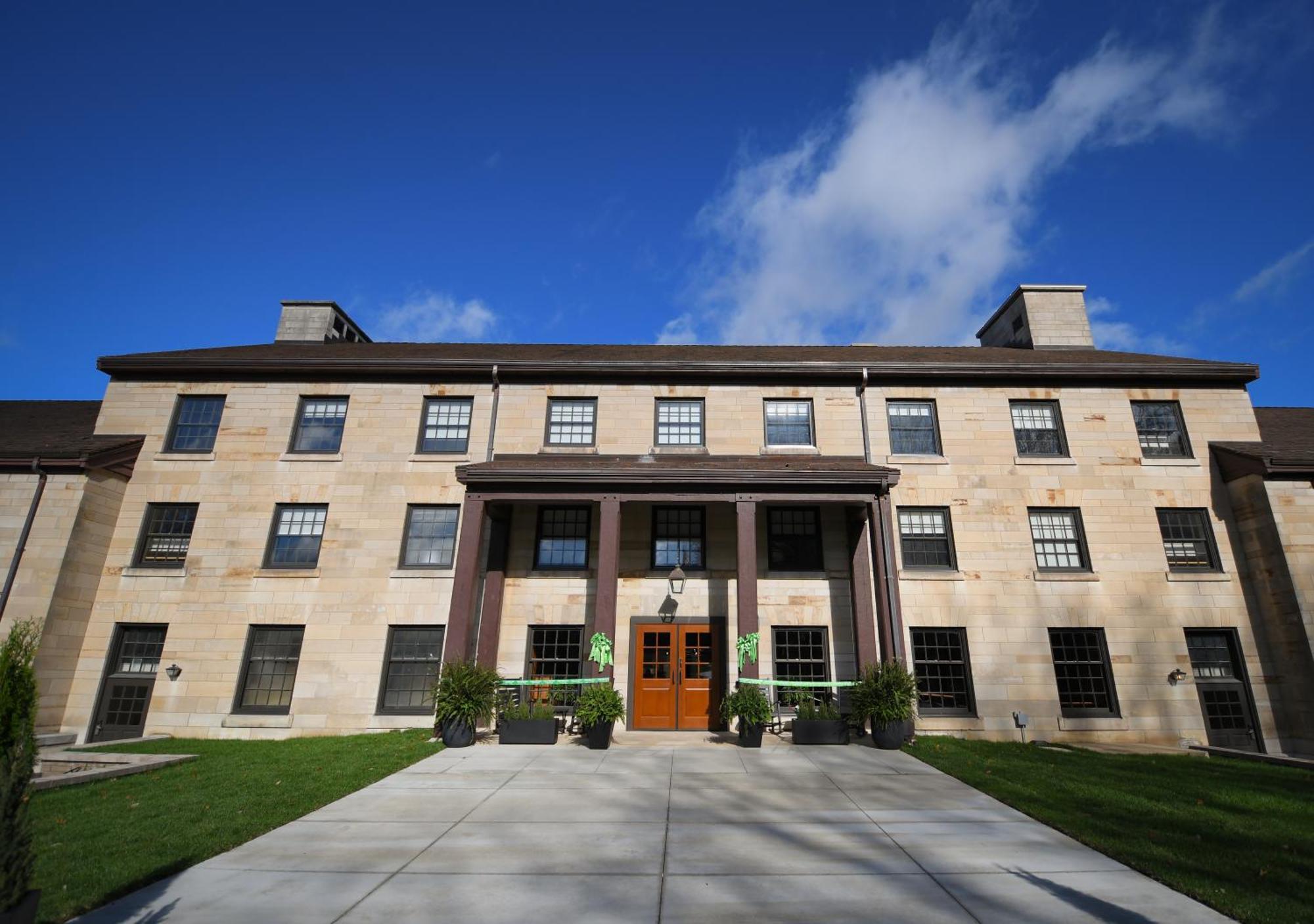 Spring Mill Mitchell
