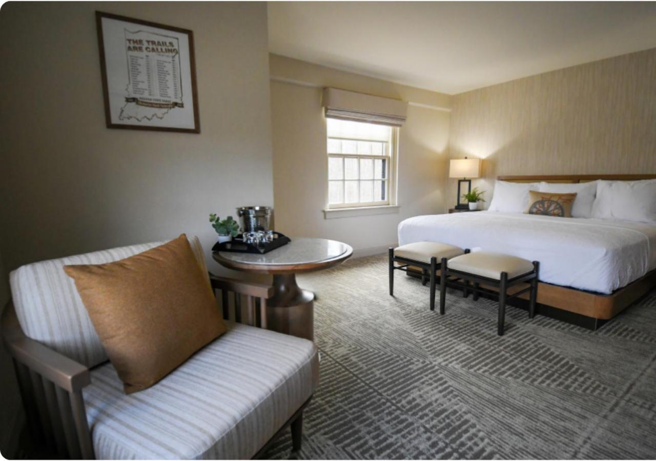 Spring Mill Hotel Mitchell