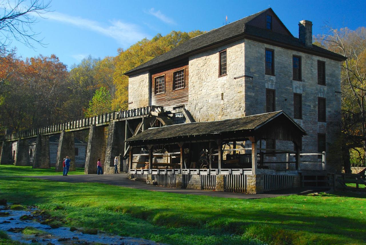 Spring Mill