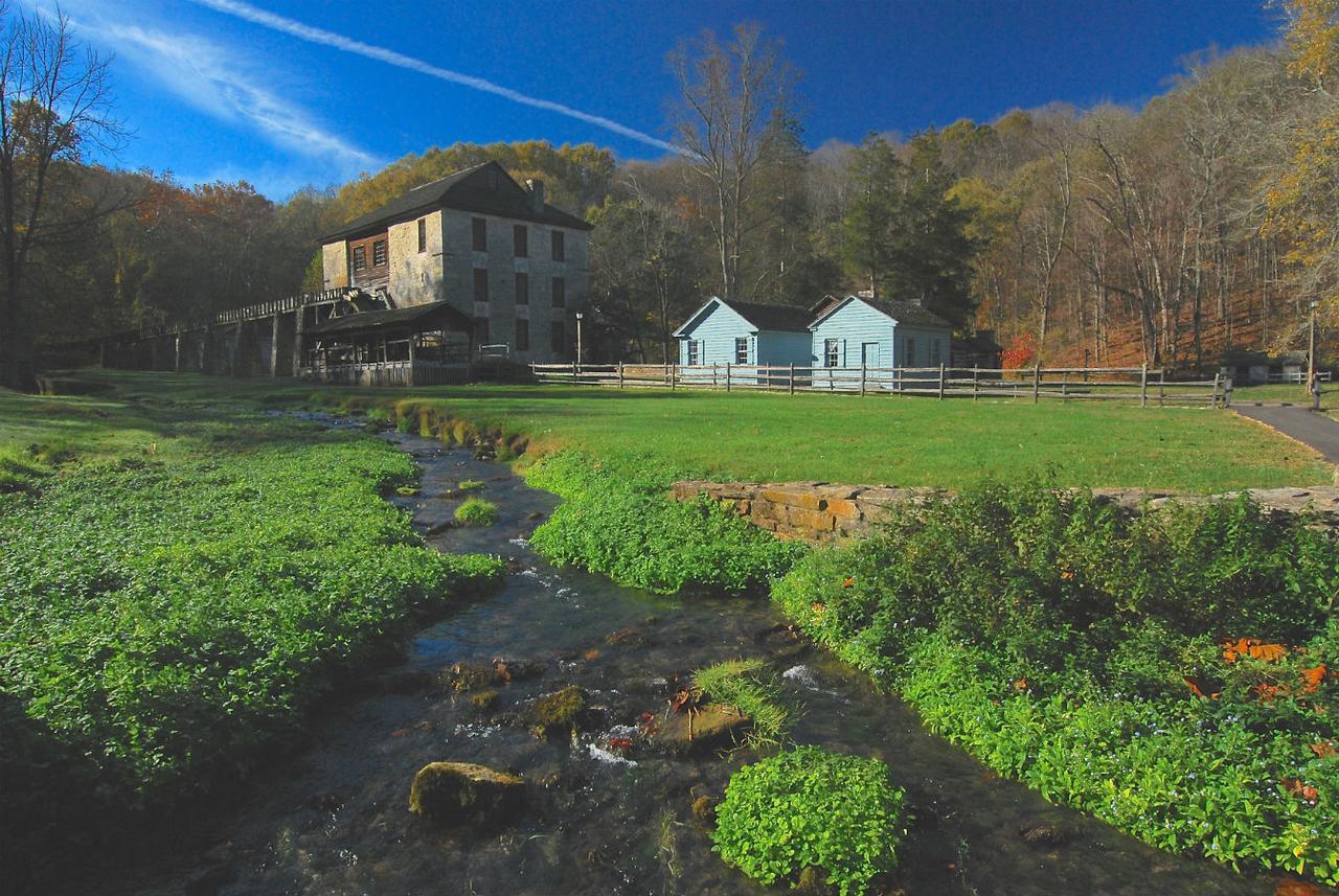 Spring Mill Mitchell